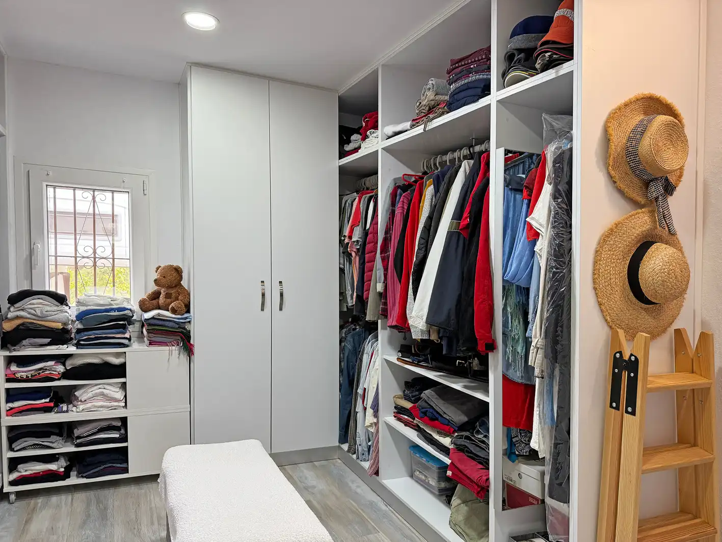 Habitación de Casa o chalet en venta en Casabermeja con Aire acondicionado, Terraza y Trastero