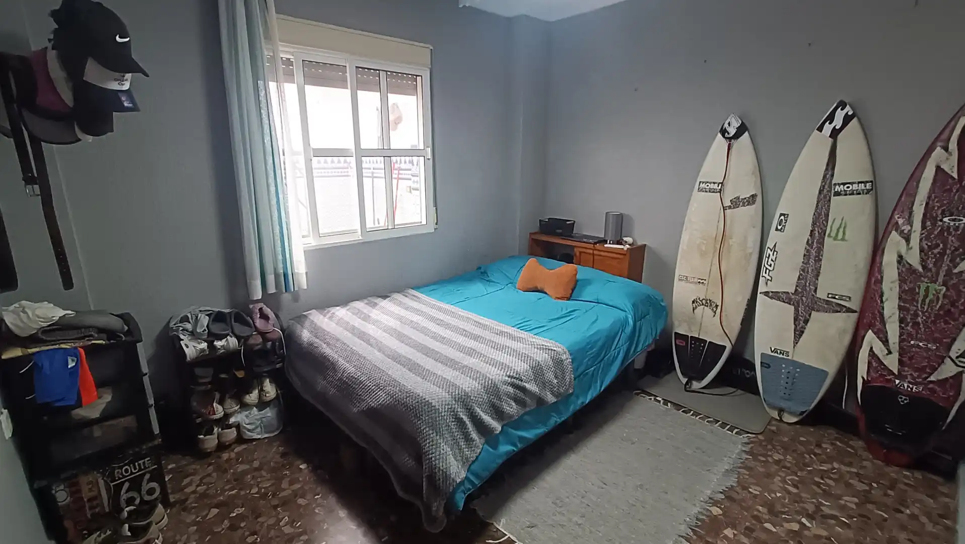 Dormitori de Casa o xalet en venda en Isla Cristina amb Terrassa, Moblat i Balcó