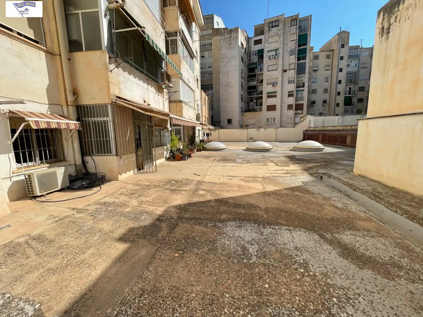 Appartamento con terrazza in vendita a Carretas - Pajarita, imagen 11