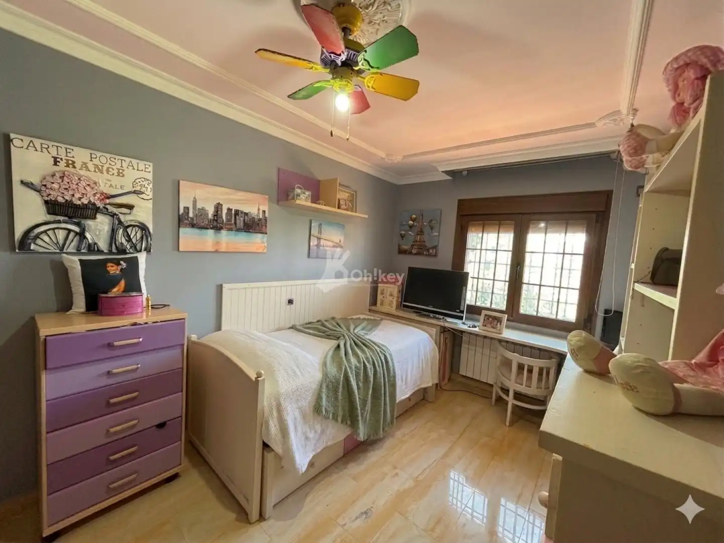 Habitación de Casa o chalet en venta en Cedillo del Condado con Aire acondicionado, Calefacción y Piscina