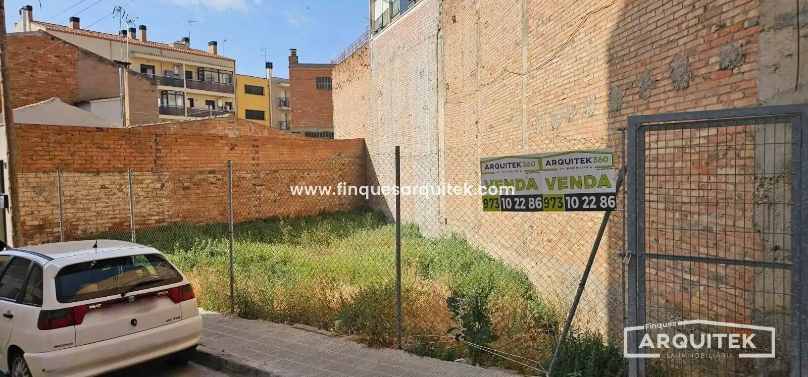 Solar en Balafia de 118 m2, imatge 3