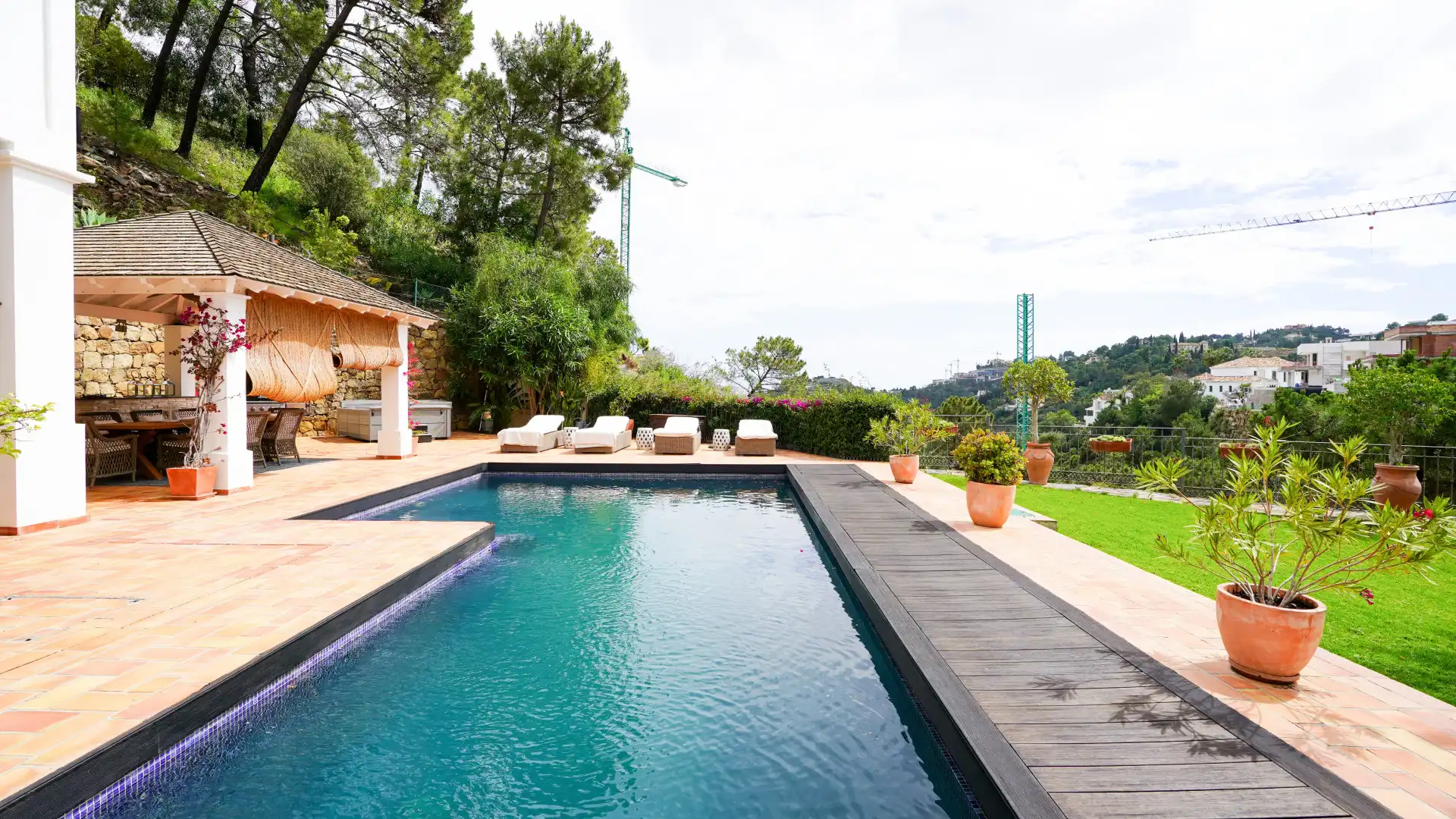 Casa o chalet de alquiler en El Madroñal
