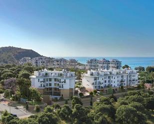 Vista exterior de Àtic en venda en Villajoyosa / La Vila Joiosa amb Terrassa i Piscina