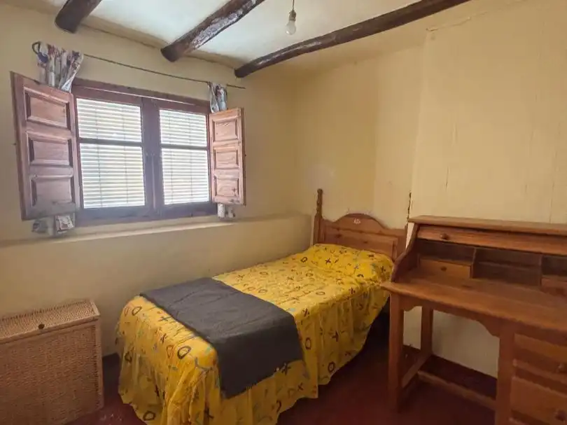 Dormitori de Casa o xalet en venda en Casas de Garcimolina, Cuenca