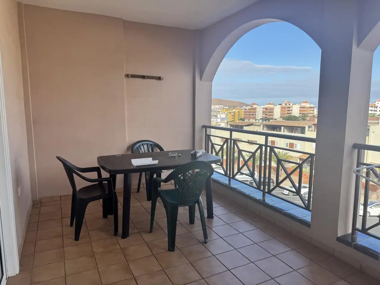 Apartament de lloguer a Avenida San Francisco, Los Cristianos