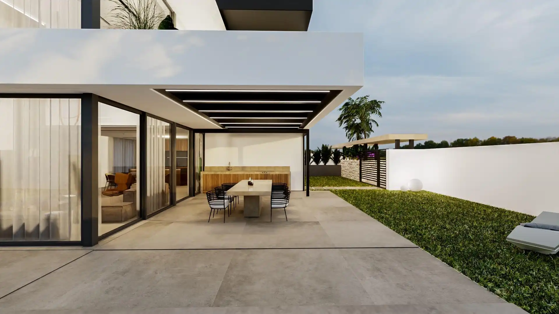 Villa mit Terrasse zum Verkauf in Orihuela Costa, imagen 2