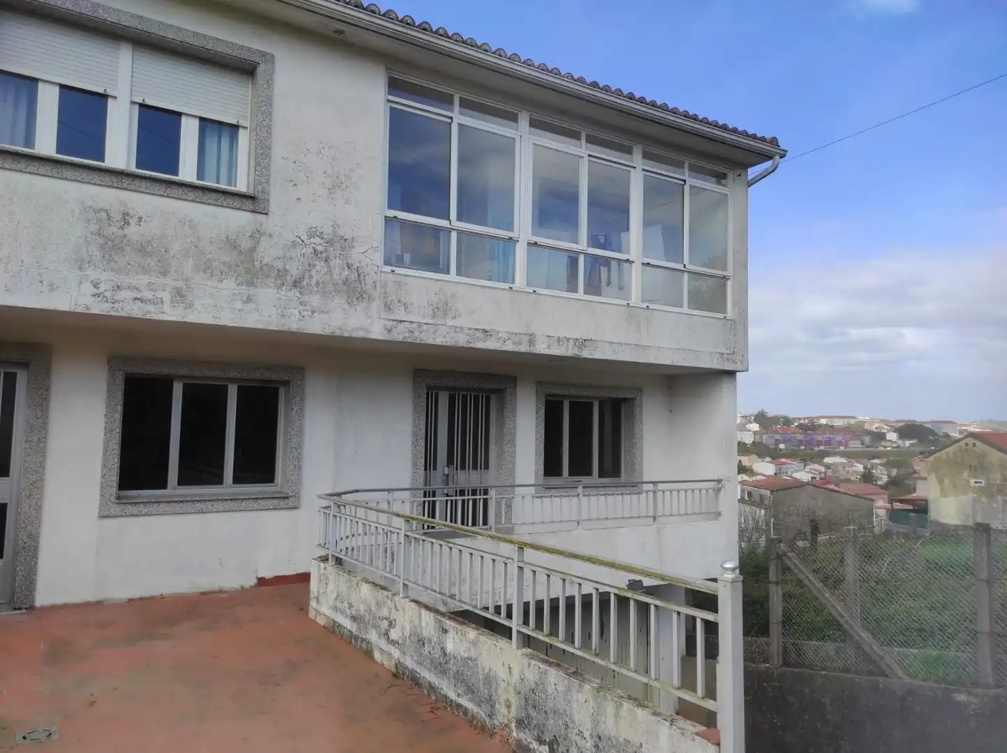 Casa amb terrassa en venda a Campus Sur - Santa Marta, imagen 9