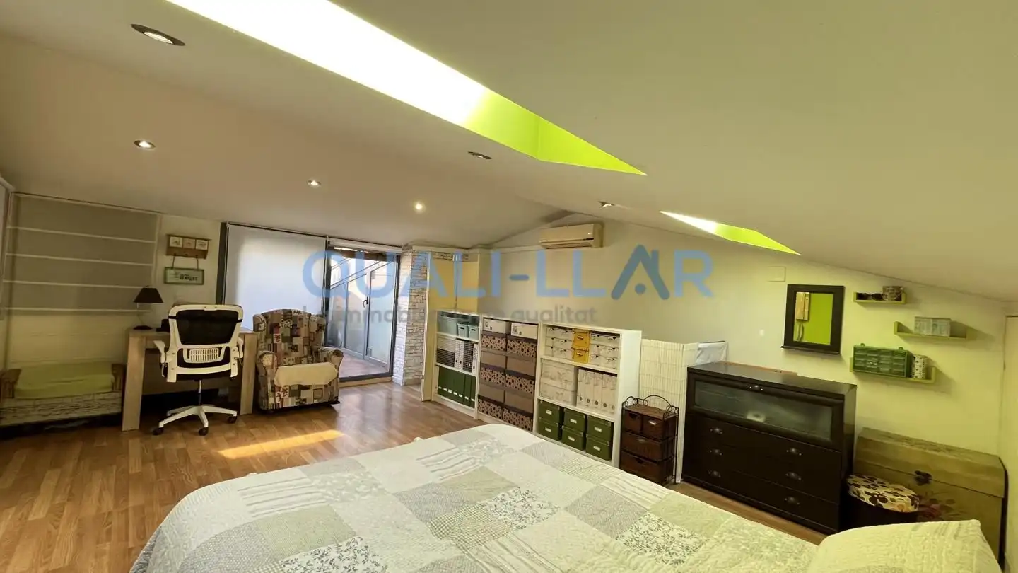 Duplexes for sale in Sant Feliu de Llobregat  with Air Conditioner, Heating and Parquet flooring