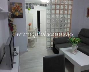 Living room of Apartment to rent in San Fernando