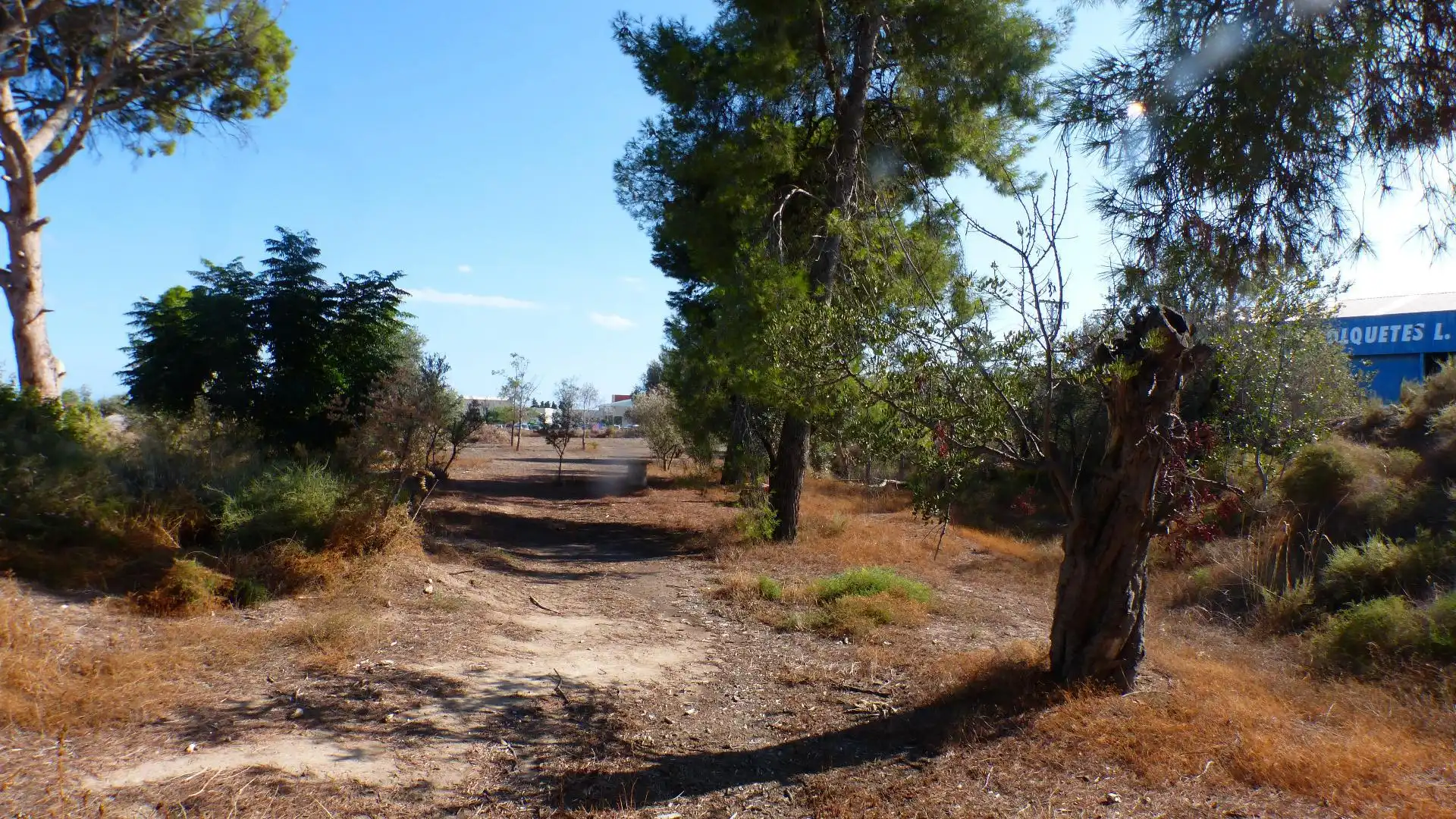 Industrial land for sale in Mutxamel