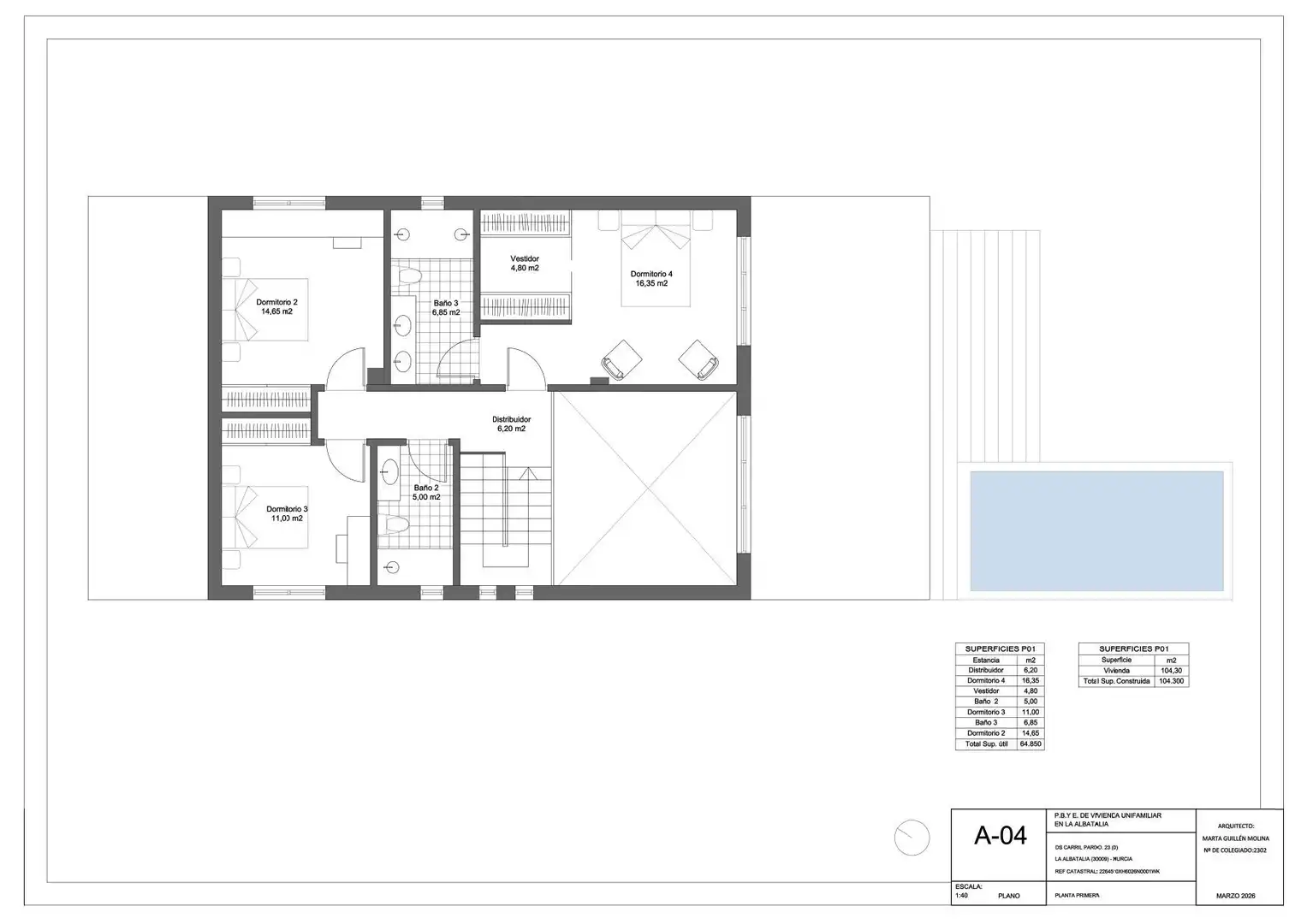 Residencial en venda en Murcia