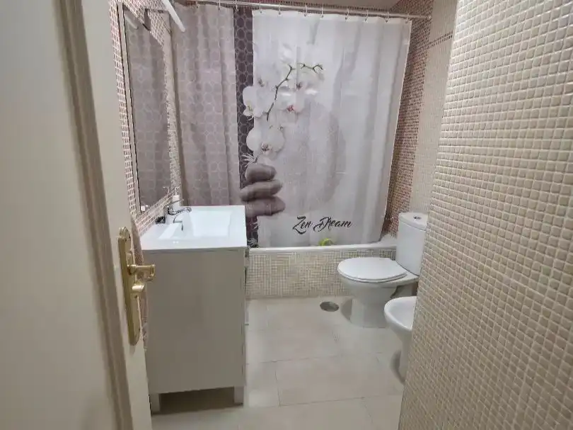 Baño de Casa o chalet en venta en Seseña con Aire acondicionado, Piscina y Balcón