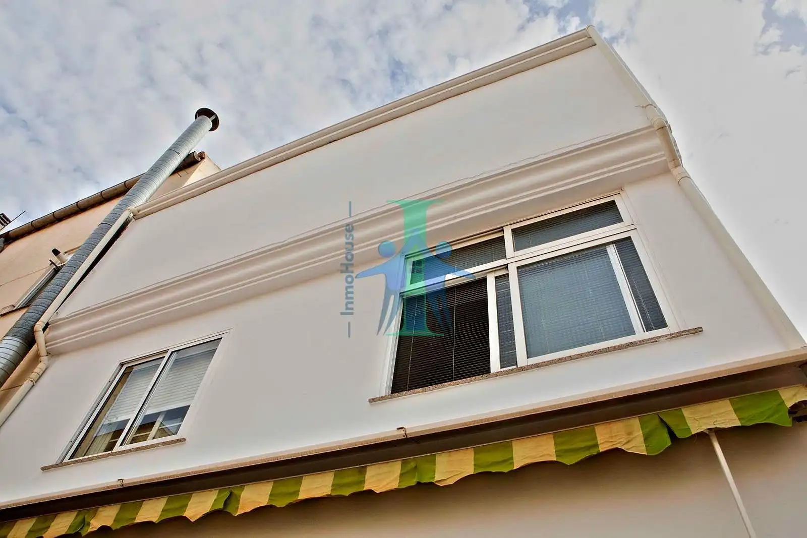 Casa bifamiliare con terrazza in vendita a San Pablo, imagen 63