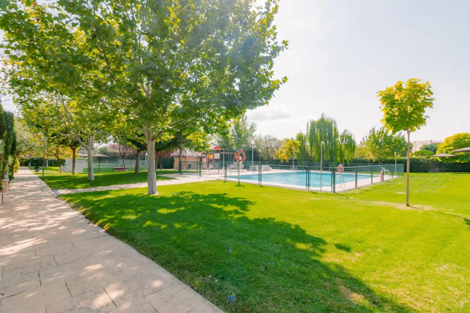 Wohnungen zur Miete in Villanueva de la Cañada ciudad