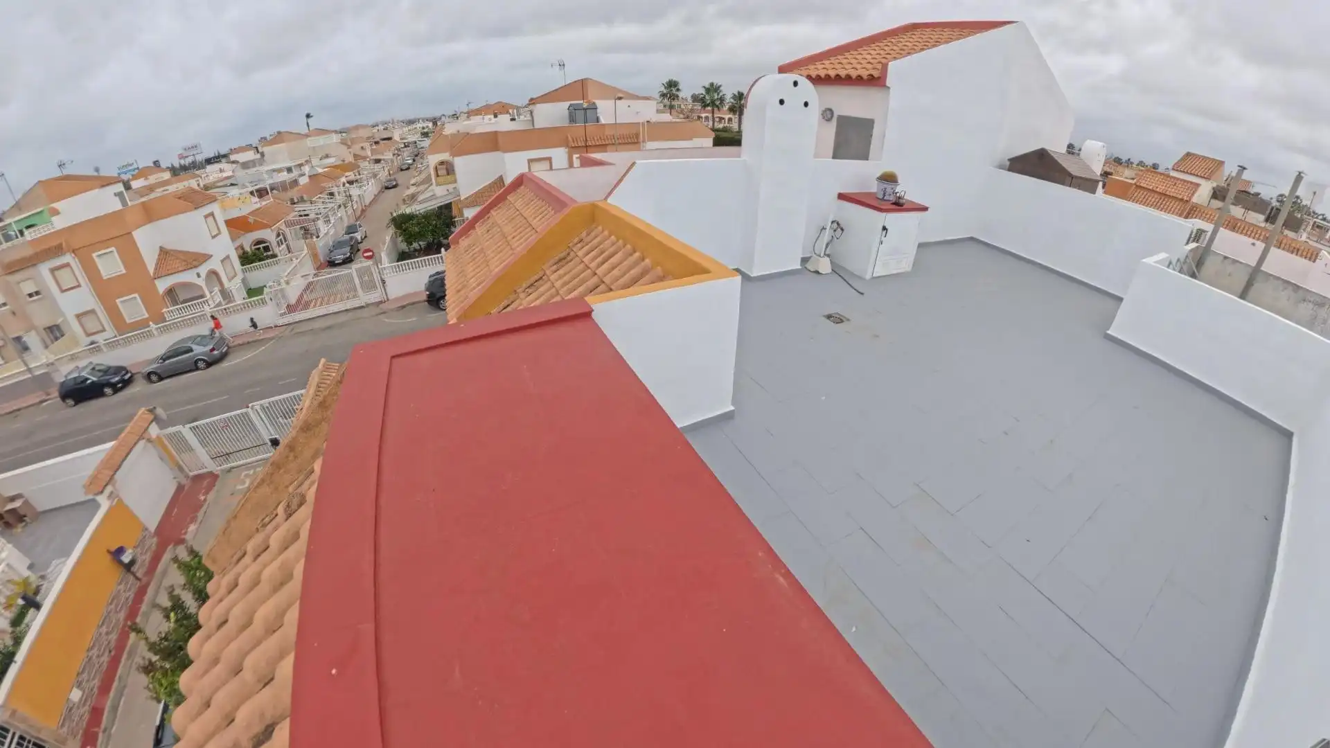 Bungalow amb terrassa en venda a Calle Río Tajo, imagen 22