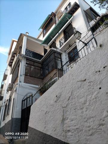 Apartamento en Alquiler en Barrio de Albaicín