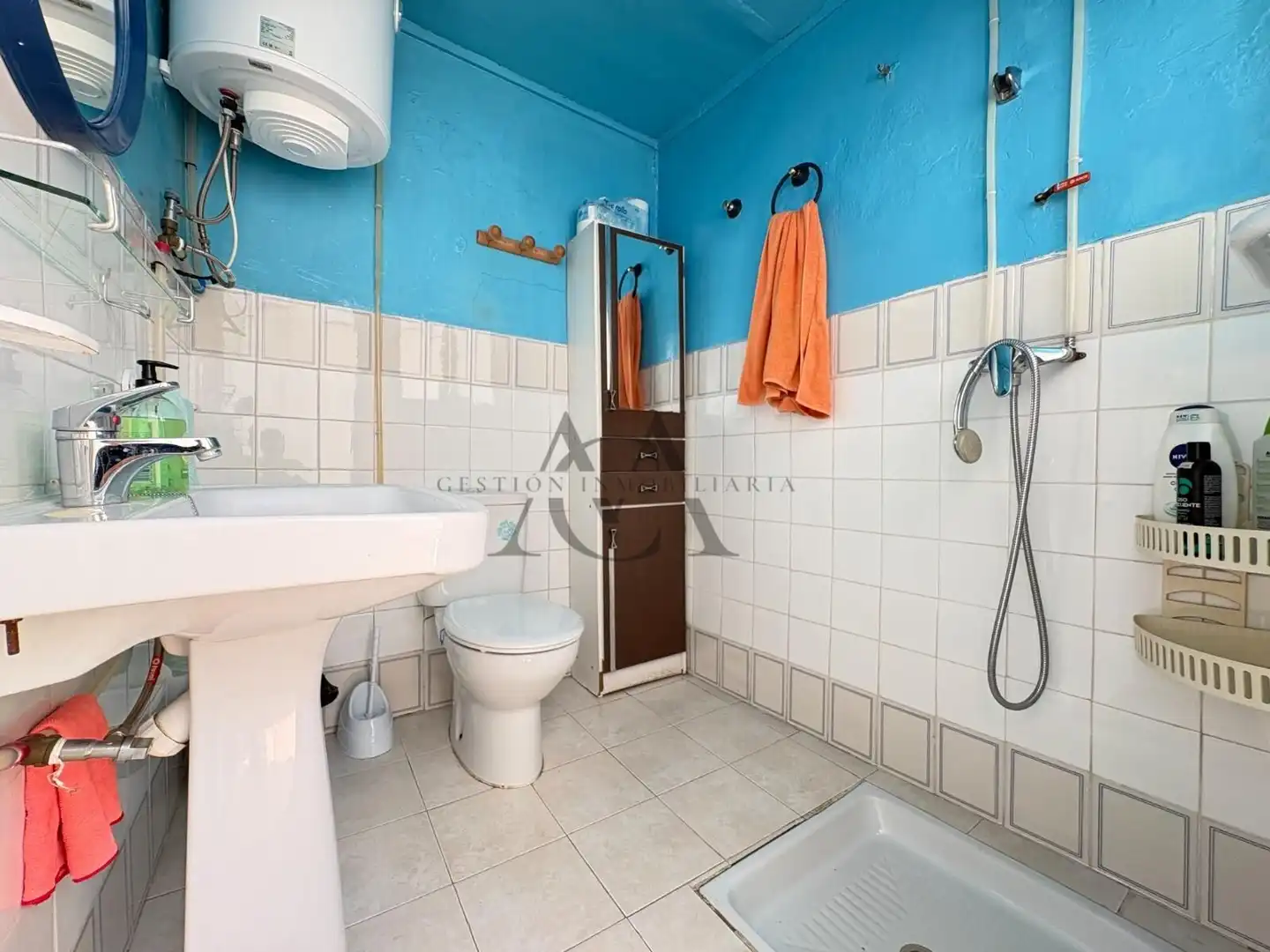 Bathroom of Houses for sale in Lucena  with Private garden