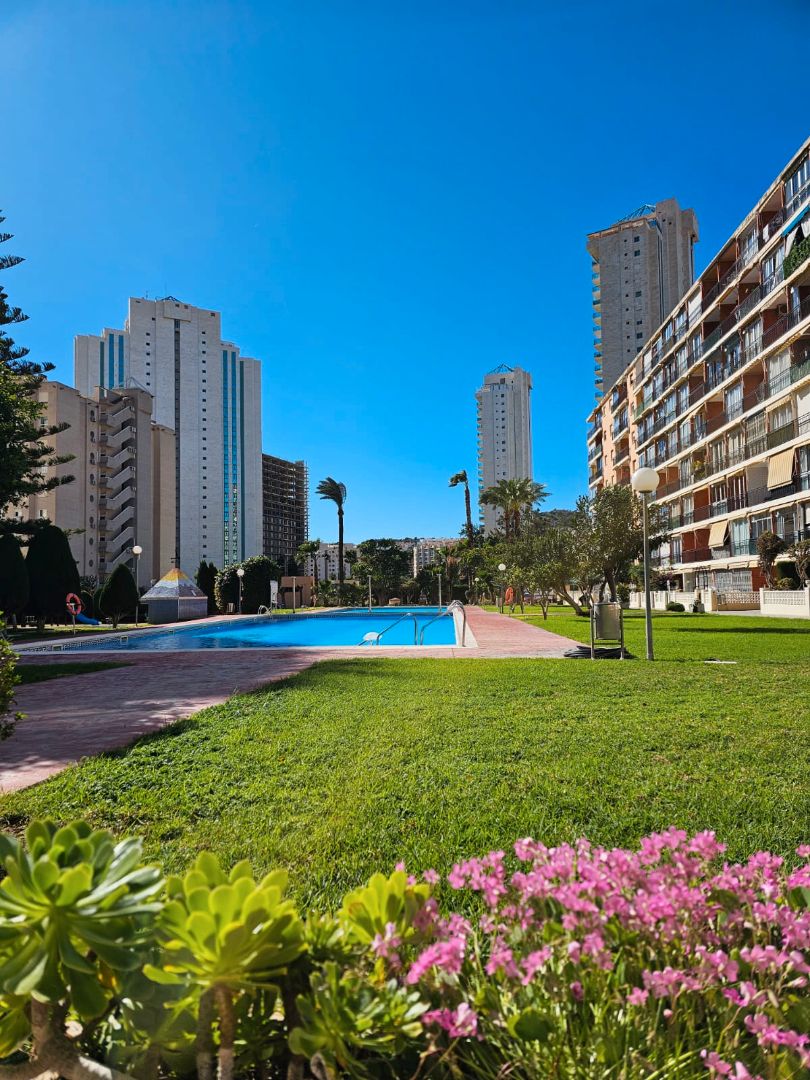 Apartment to rent in Carrer Altea, 2, Playa Poniente