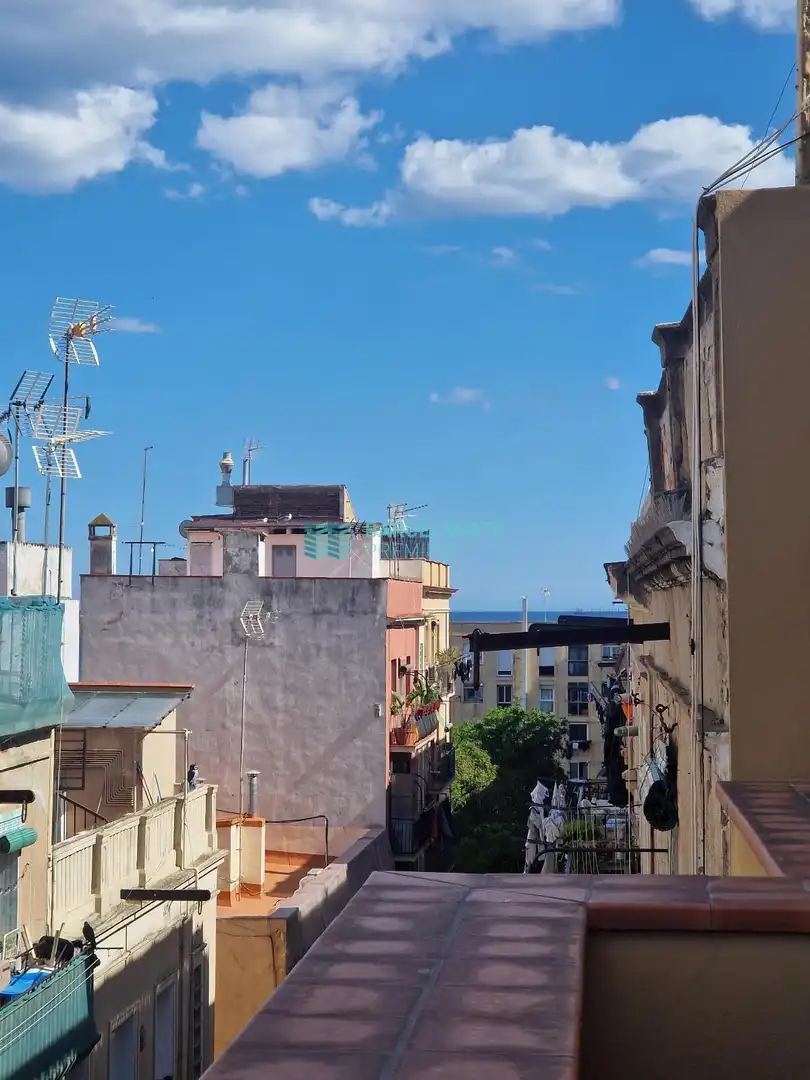 Dachboden zum Verkauf in gine i partagas, La Barceloneta