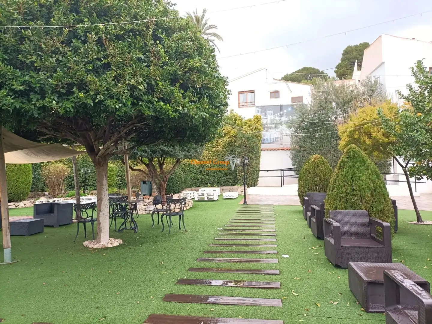 Country house zum Verkauf in Altea la Vella
