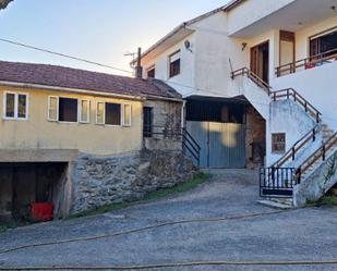 Exterior view of House or chalet for sale in A Cañiza    with Heating, Private garden and Storage room