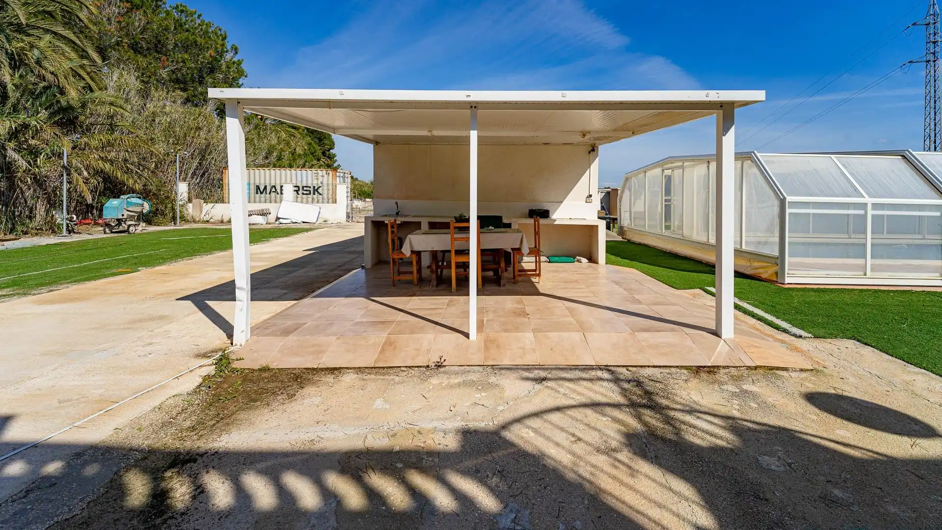 Terrace of Houses for sale in Rojales  with Terrace, Storage room and Swimming Pool