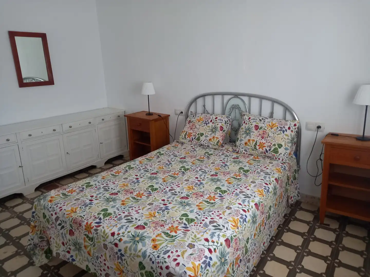 Mini appartamento con terrazza in affitto a Calle Cañaveral, imagen 4