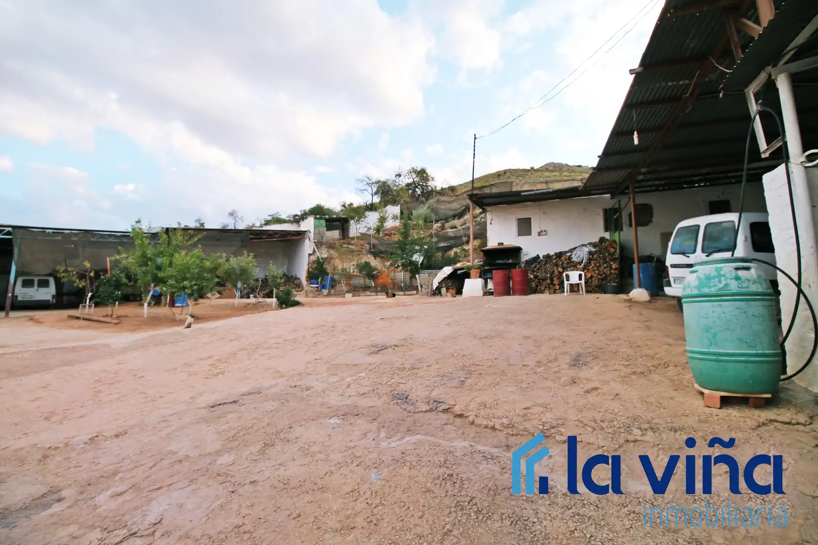 Terreny industrial en venda en Alameda