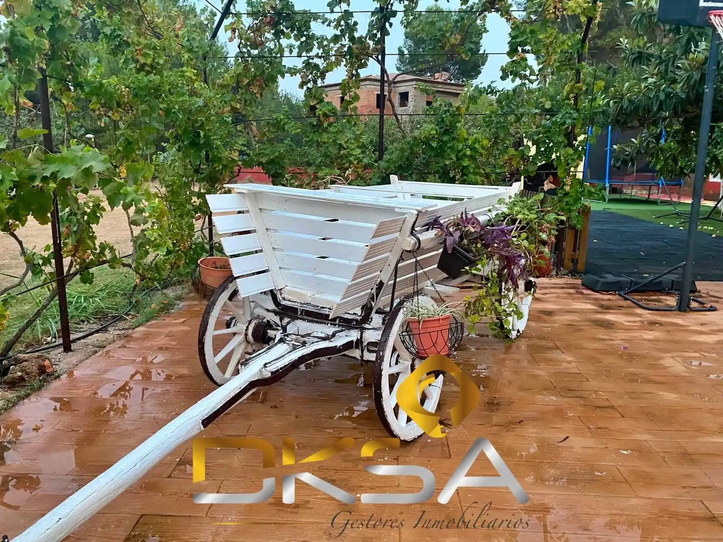 Villa con piscina in vendita a Polígono POLIGONO 15, imagen 44