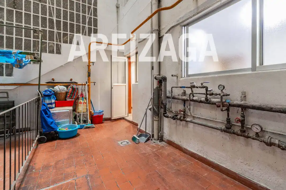 Flat for sale in Donostia - San Sebastián   with Heating