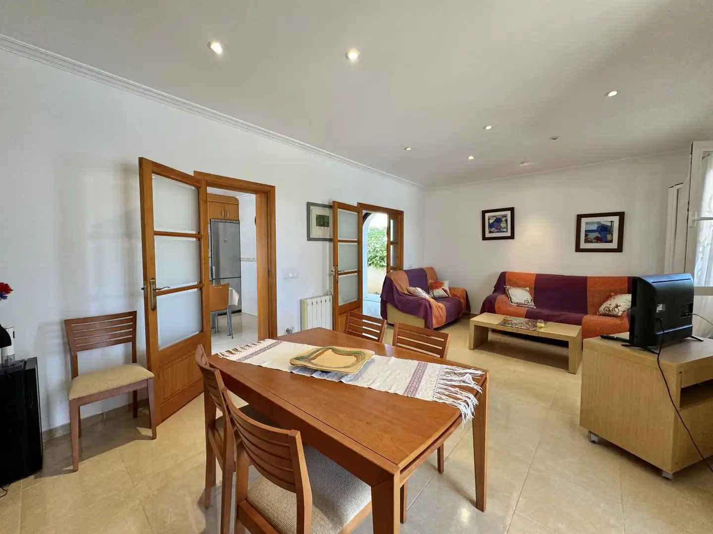 Casa amb jardí de lloguer a Sa Ràpita - Ses Covetes, imagen 2