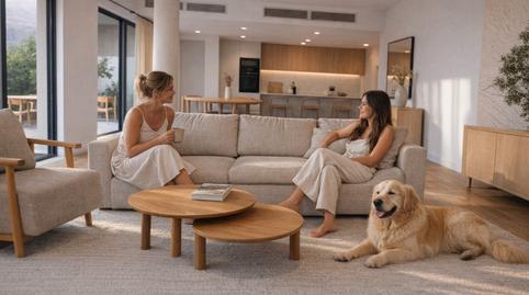 Foto 4 de Pis en venda a Passatge de la Diputació, 19, El Coll, Barcelona