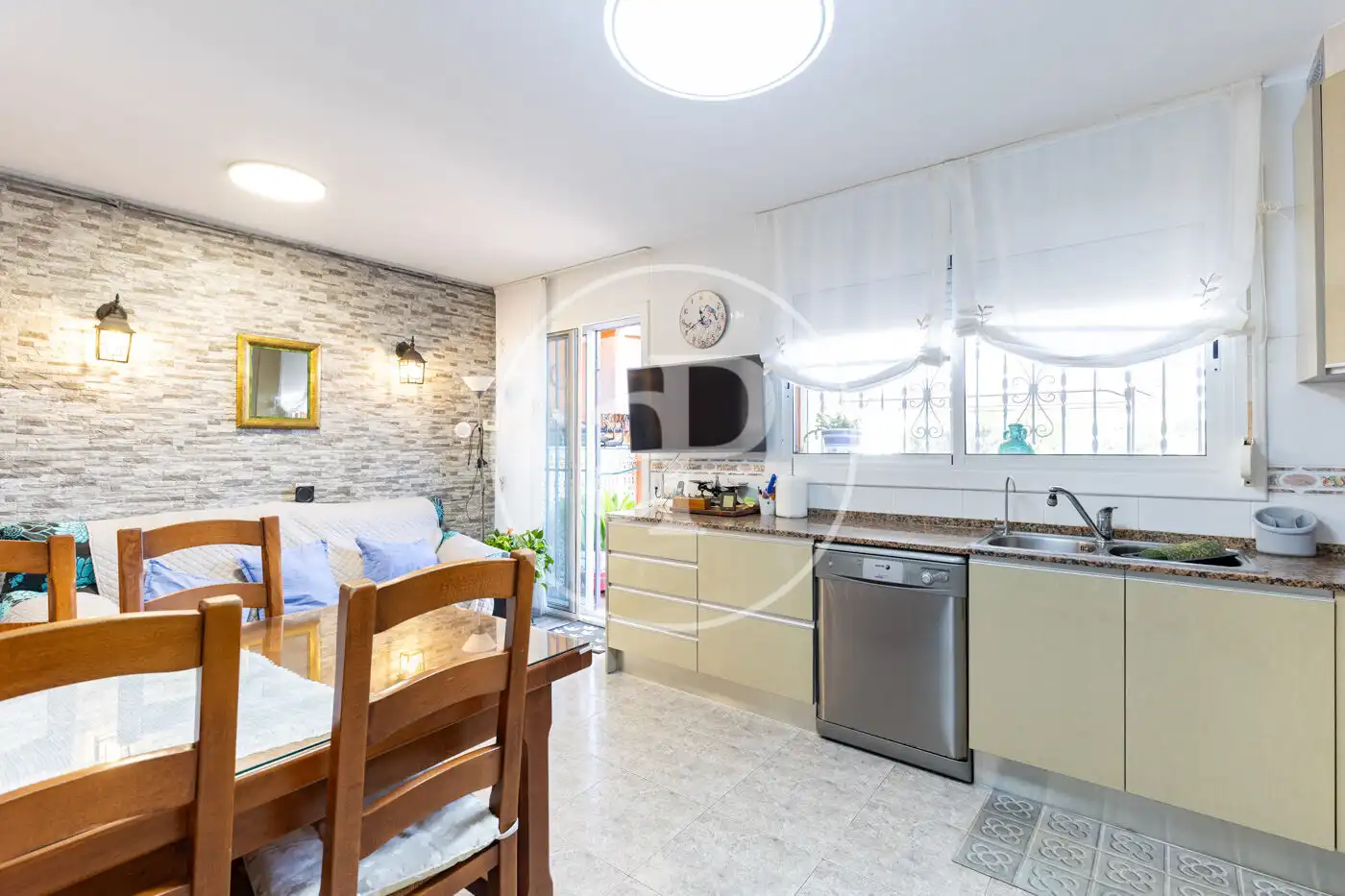 Casa con terrazza in vendita a Carrer del Brillant, imagen 10