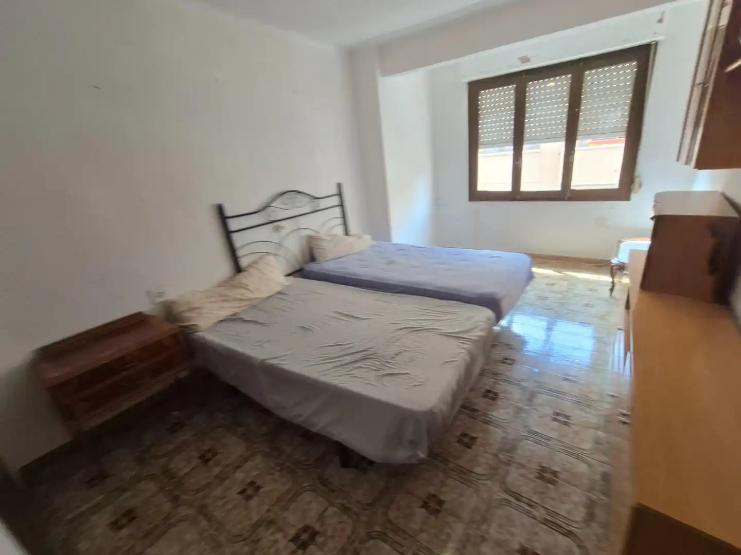 Schlafzimmer von Wohnung zum Verkauf in Elda