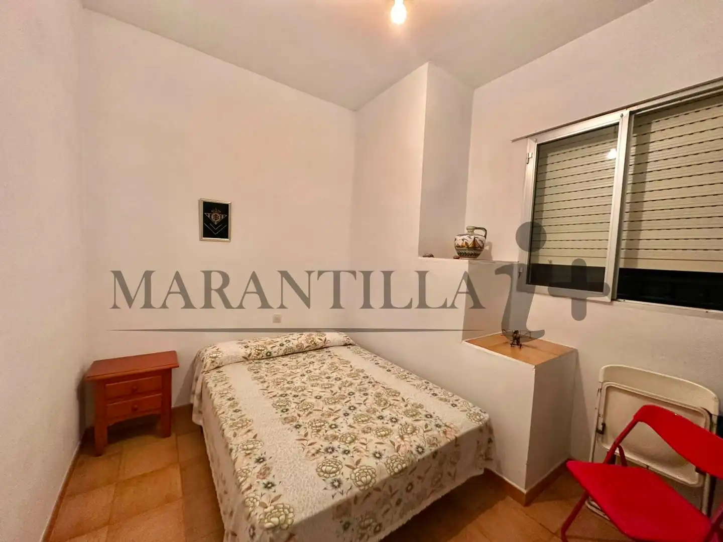 Dormitori de Casa o xalet en venda en Islantilla amb Jardí privat, Terrassa i Traster