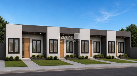 Autopromoción de  6 chalet adosados  en Zaratán