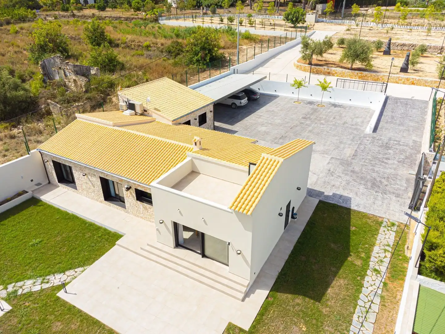 Casa o xalet en venda a La Xara - La Sella