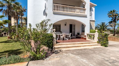 Foto 5 von Haus oder Chalet zum Verkauf in Les Bassetes - El Marjal, Dénia
