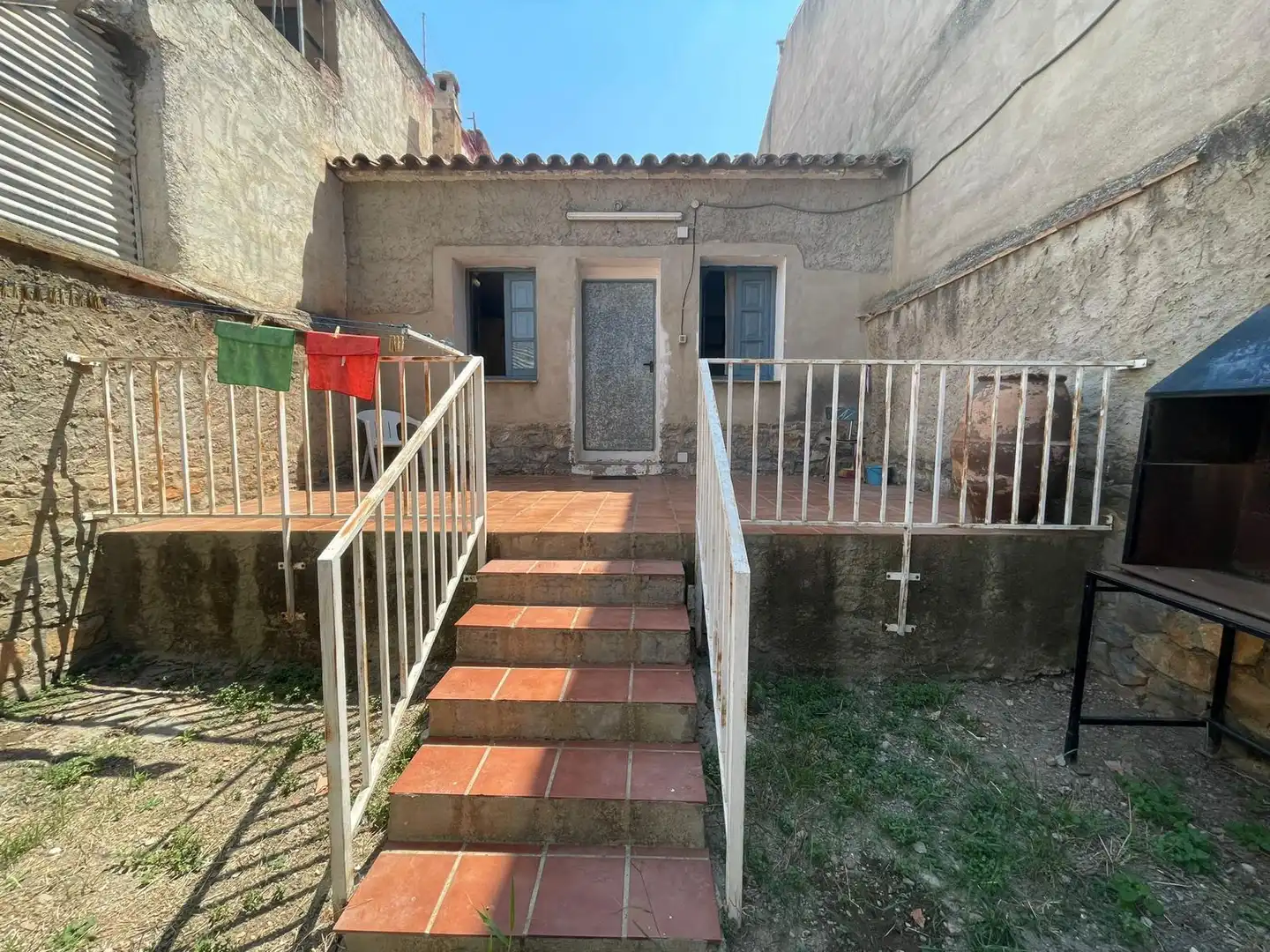 Maison mitoyenne avec jardin à louer à Calatorao, imagen 18