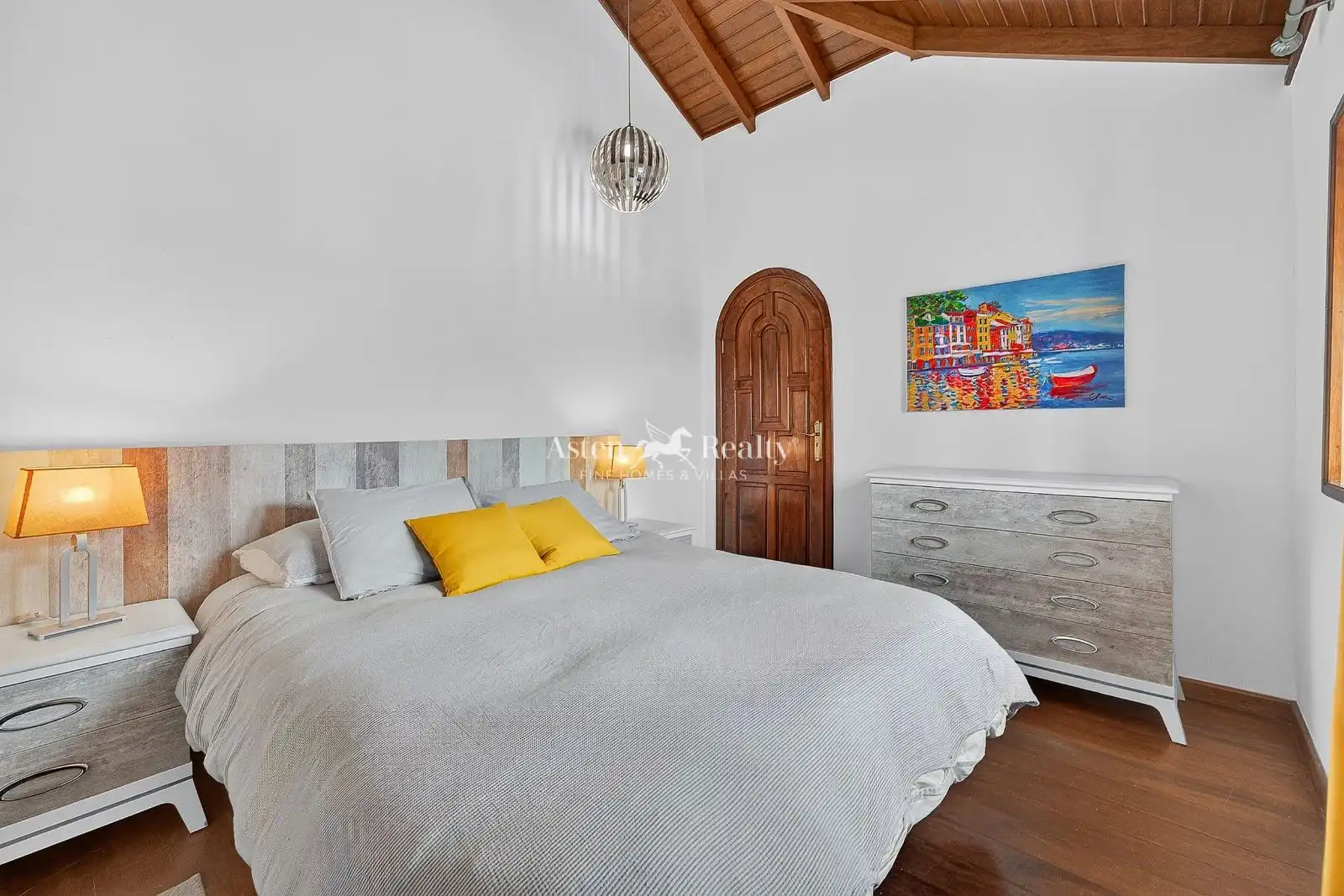 Habitación de Casa o chalet en venta en La Victoria de Acentejo con Jardín privado, Terraza y Trastero