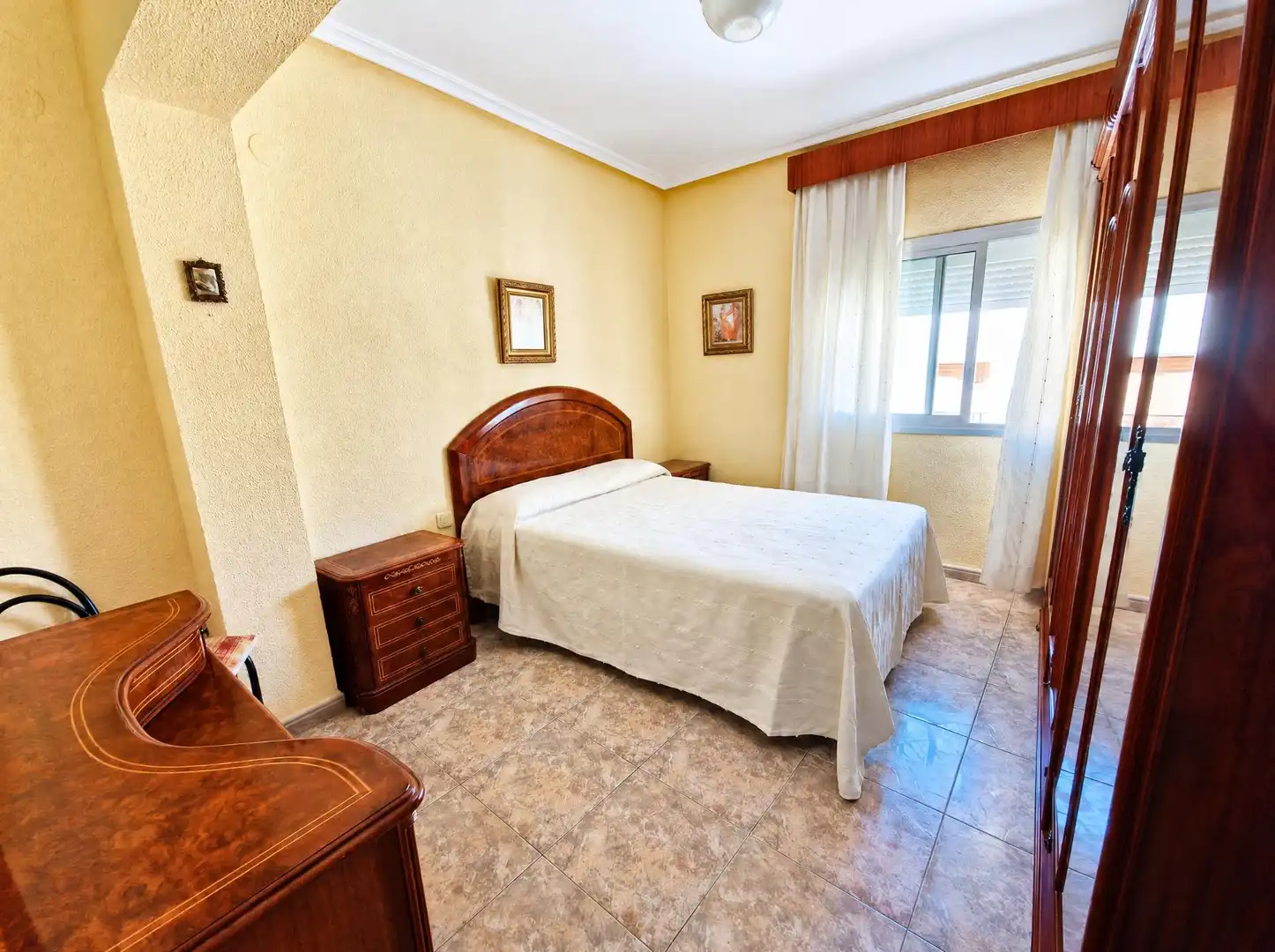 Wohnung mit Terrasse zur Miete in Avenida Avenida de la Vera, 25, imagen 15