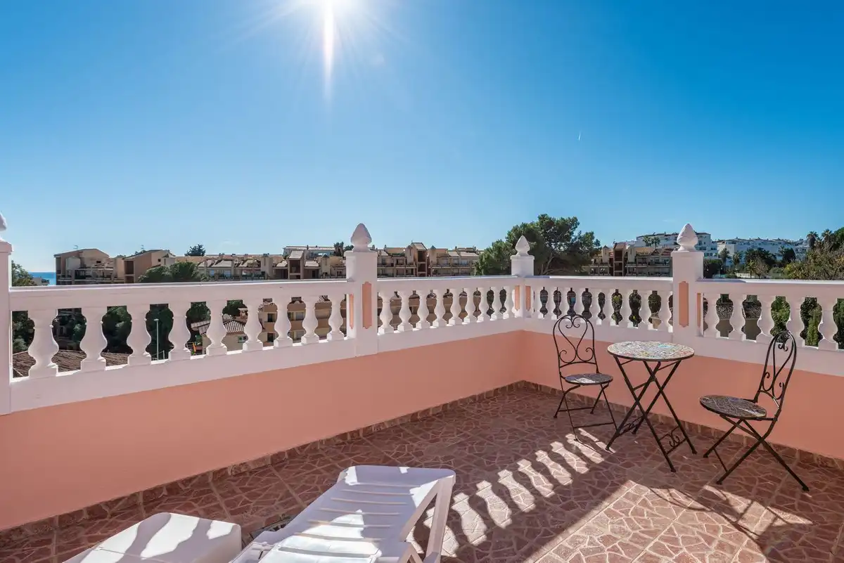 Villa con piscina in vendita a Las Gaviotas  - Carvajal, imagen 23
