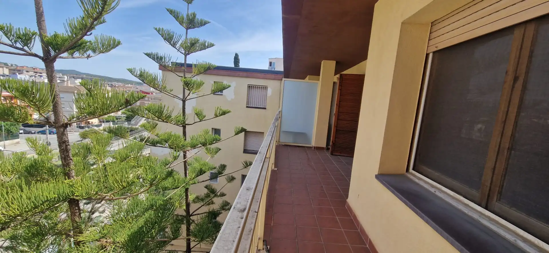 Balcony of Flat for sale in Calafell  with Terrace and Balcony