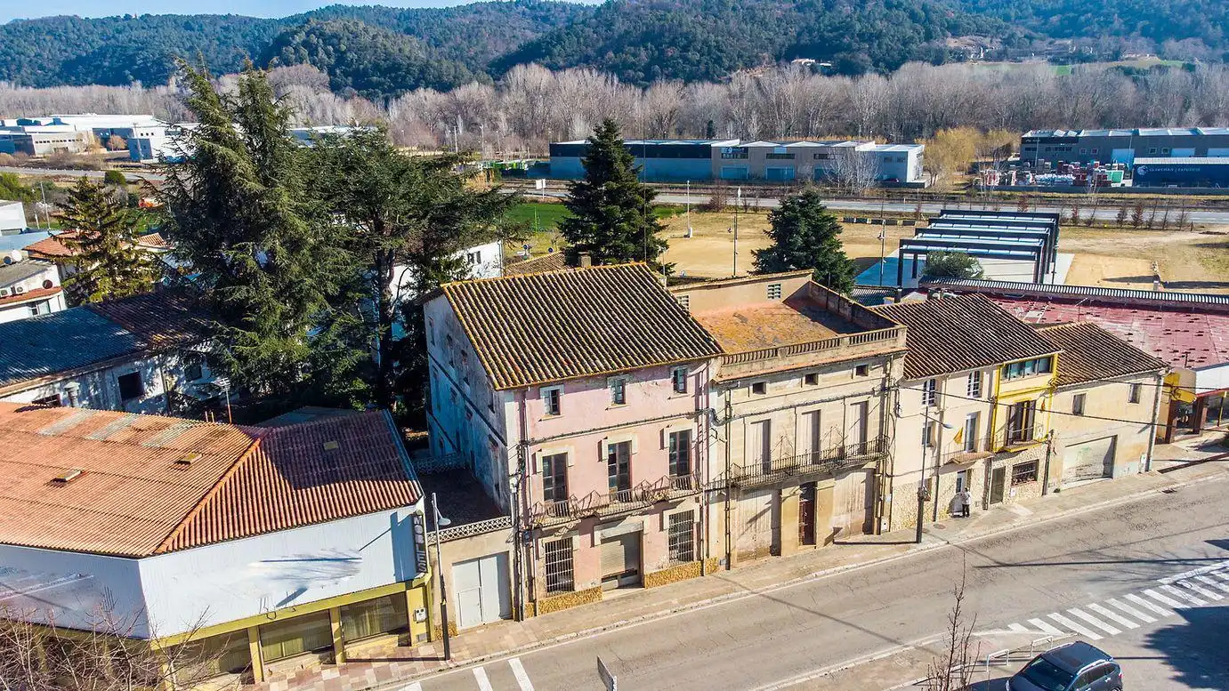 Rural land for sale in La Cellera de Ter, imagen 3