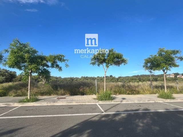 Terreno en Venta en ANTONI DEU FONT en El Tancat - Mas d'en Gual