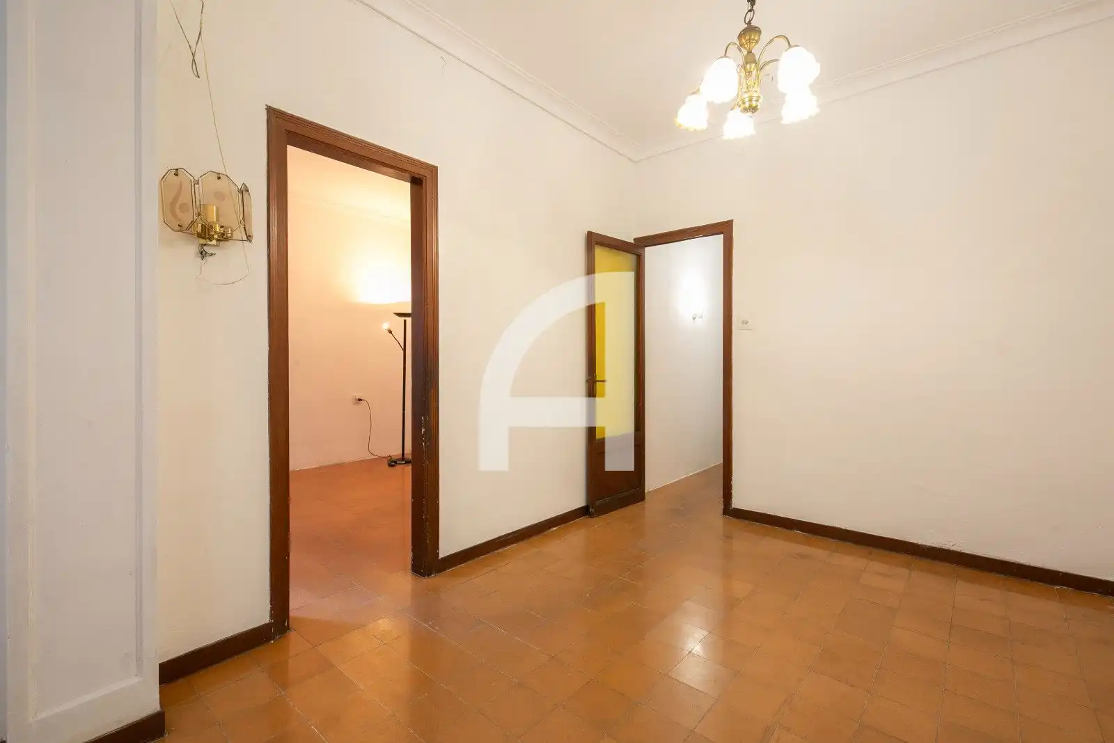 Schlafzimmer von Wohnung zum Verkauf in L'Hospitalet de Llobregat mit Terrasse und Balkon