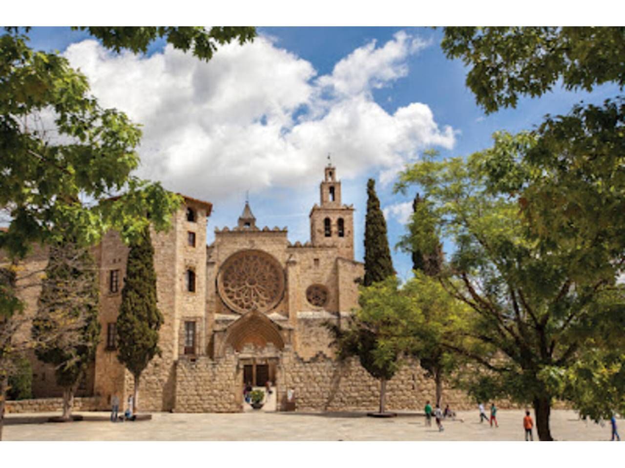 Vista exterior de Local en venda en Sant Cugat del Vallès