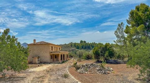 Photo 3 of Houses for sale in Partida Figueral, Tàrbena, Alicante