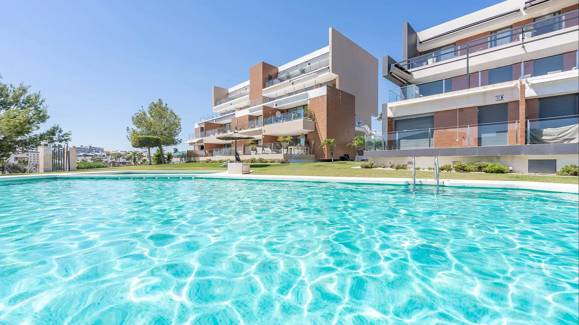 Exterior view of Flat for sale in Orihuela  with Air Conditioner, Terrace and Storage room