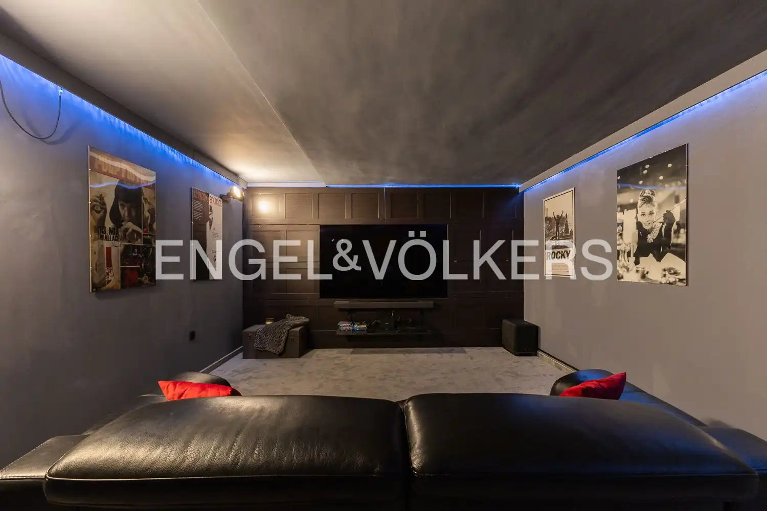 Living room of Houses for sale in Chiva  with Air Conditioner, Heating and Private garden